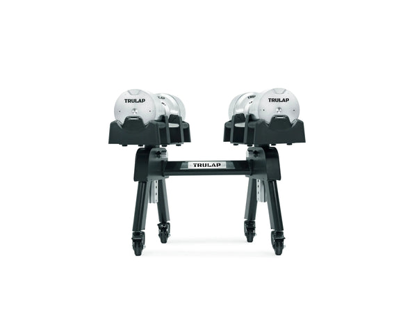 Trulap 8592 G4 Dumbbells + G3 Rack