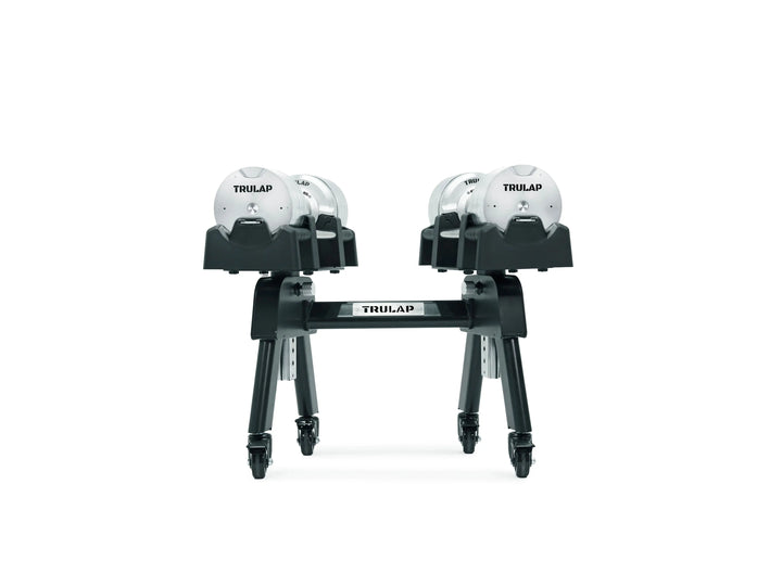 Trulap 8592 G4 Dumbbells + G3 Rack Trulap Norway