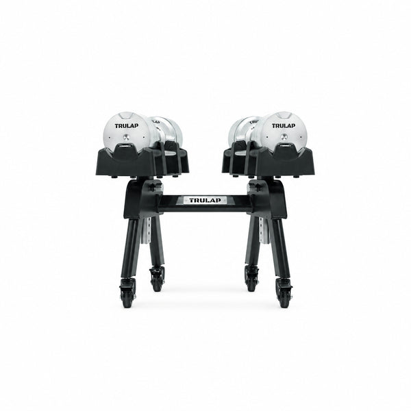 Trulap 8552 G4 Dumbbells + G3 Rack