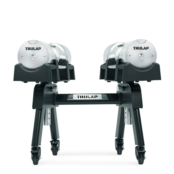 Trulap 8552 G4 Dumbbells + G3 Rack