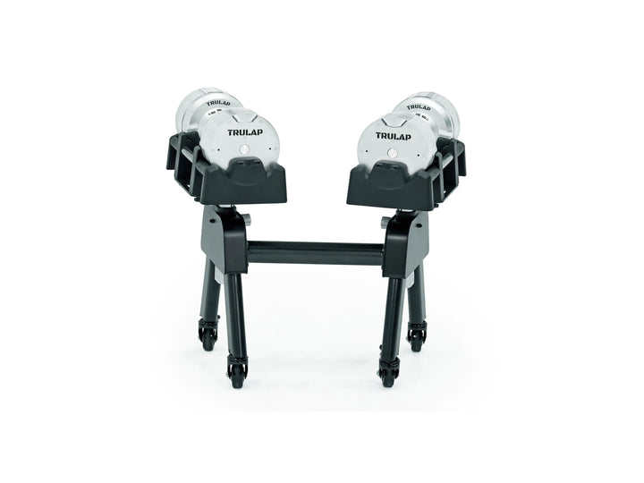 Trulap 8592 G4 Dumbbells + G3 Rack Trulap Norway