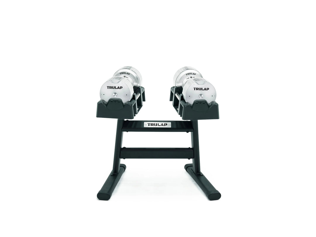 Trulap 8592 G4 Dumbbells + G2 Rack Trulap Norway
