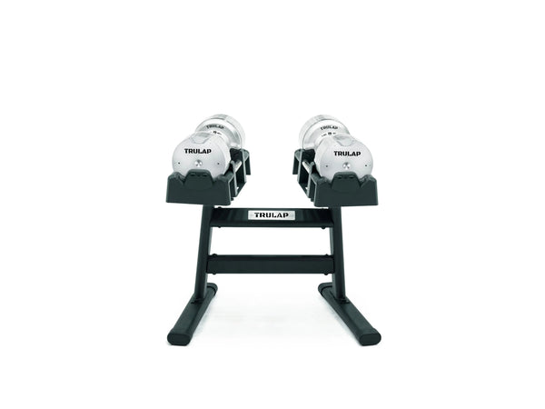 Trulap 8592 G4 Dumbbells + G2 Rack
