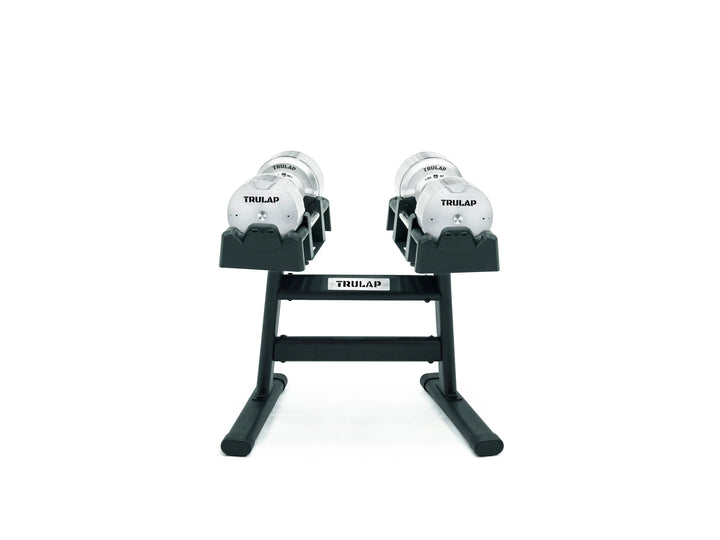 Trulap 8592 G4 Dumbbells + G2 Rack Trulap Norway