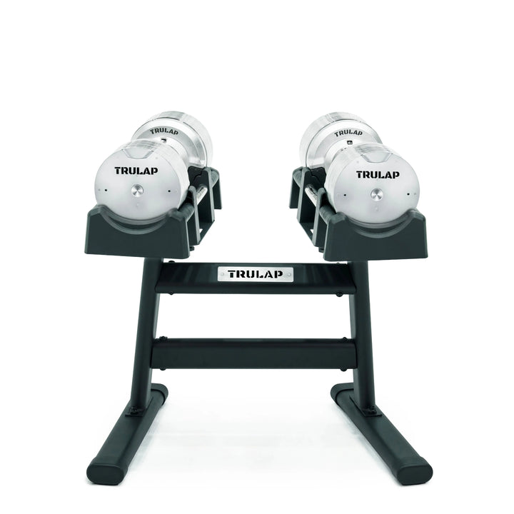 Trulap 8592 G4 Dumbbells + G2 Rack Trulap Norway