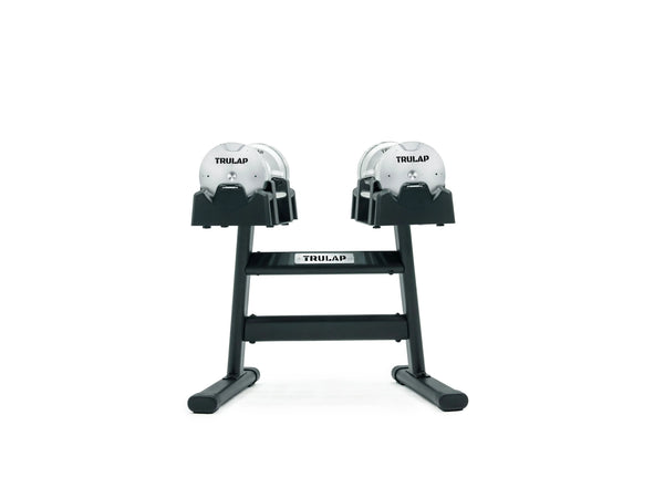 Trulap 8552 G4 Dumbbells + G2 Rack