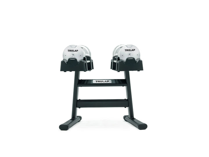 Trulap 8552 G4 Dumbbells + G2 Rack Trulap Norway