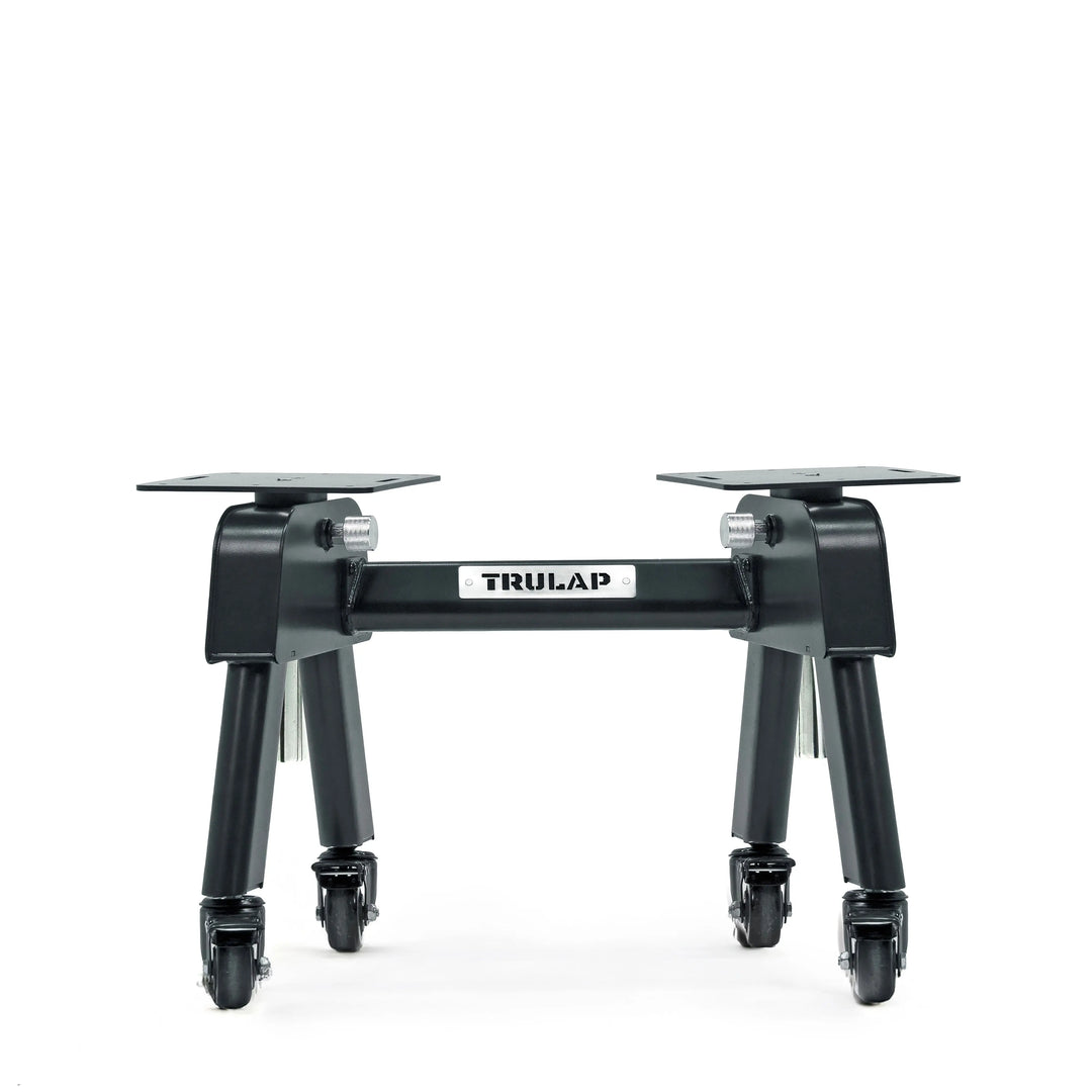 Trulap 8592 G4 BlackOps Dumbbells + G3 Rack Trulap Norway