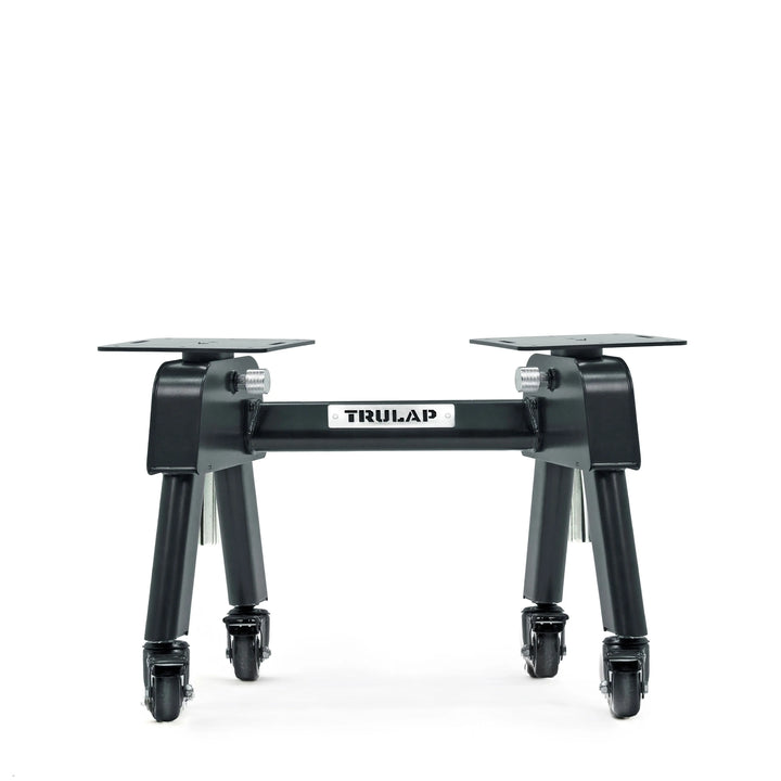 Trulap 8592 G4 BlackOps Dumbbells + G3 Rack Trulap Norway