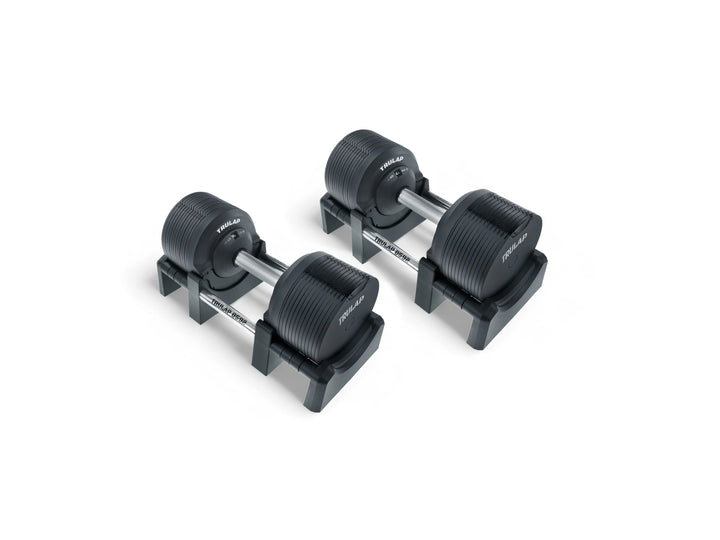 Trulap 8592 G4 Black Dumbbells Trulap Norway