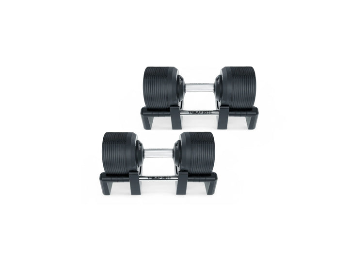 Trulap 8592 G4 Black Dumbbells Trulap Norway