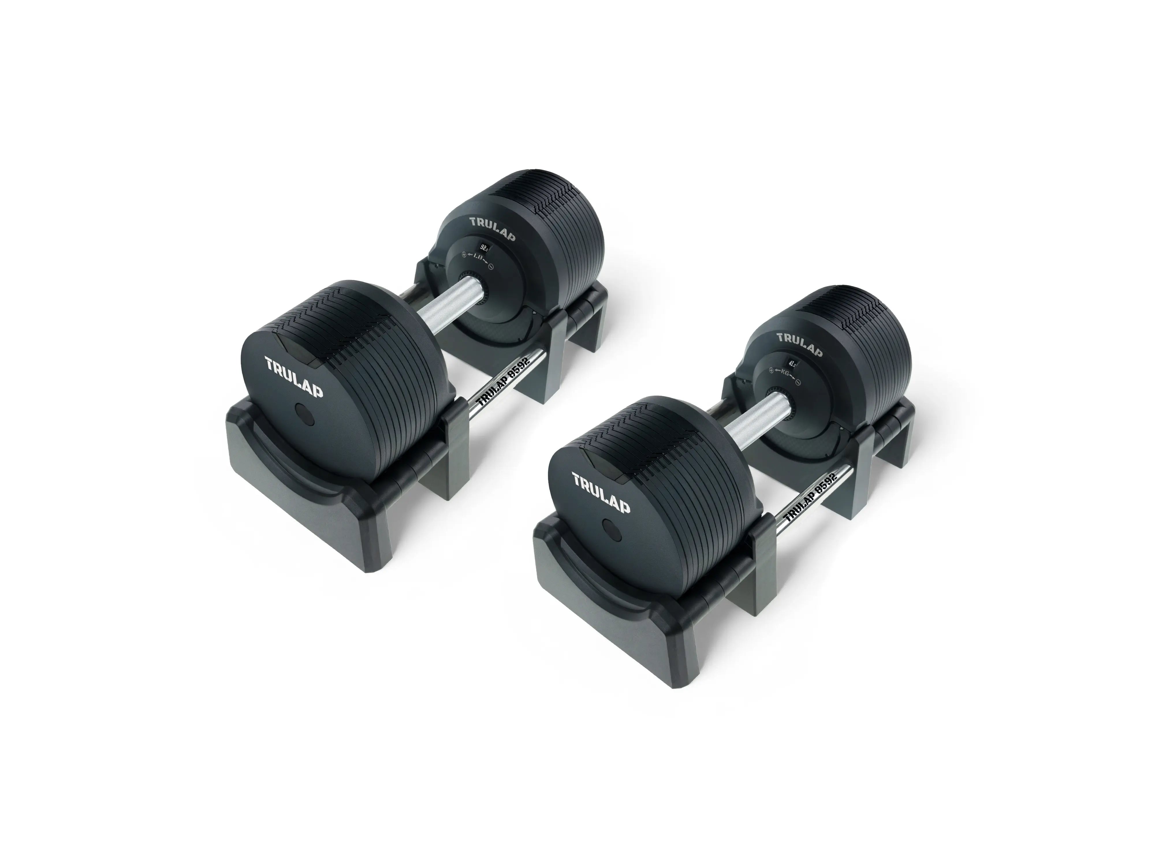 Trulap 8592 G4 BlackOps Dumbbells Trulap Norway