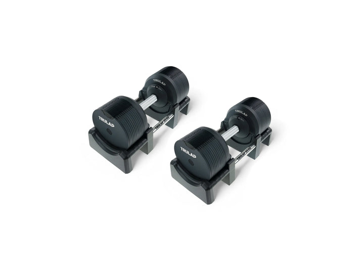 Trulap 8592 G4 Black Dumbbells Trulap Norway