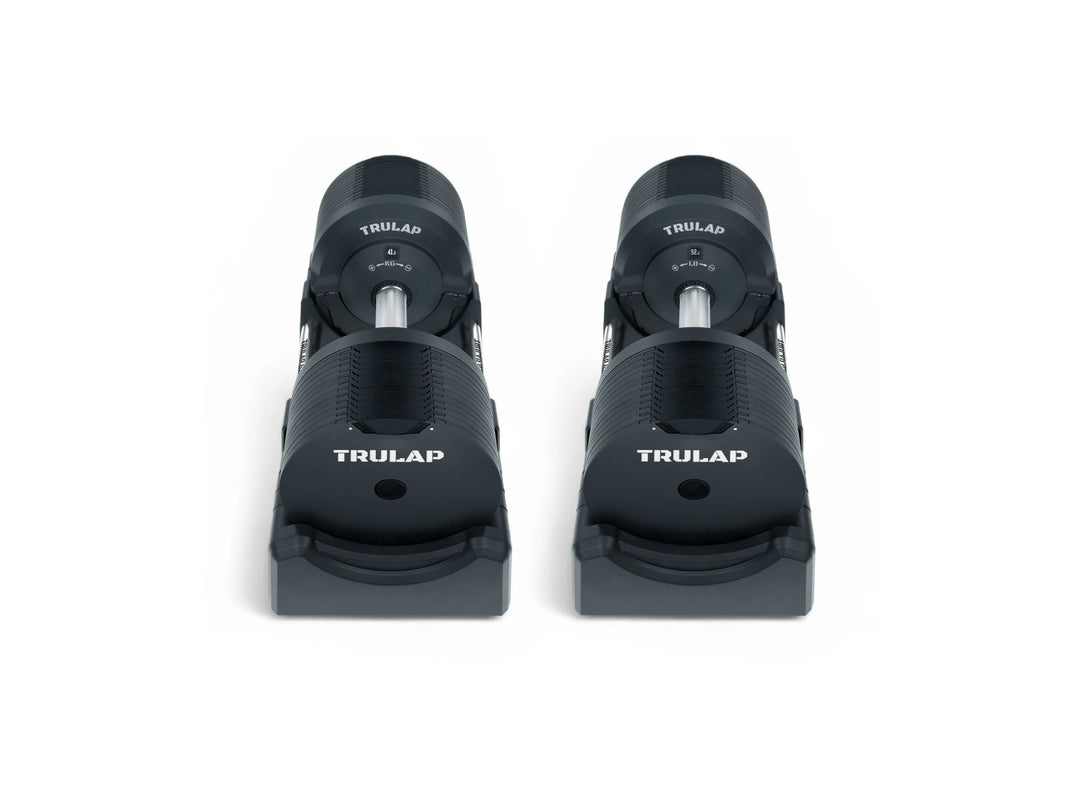 Trulap 8592 G4 BlackOps Dumbbells Trulap Norway