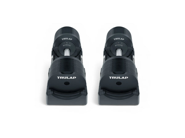 Trulap 8592 G4 Black Dumbbells