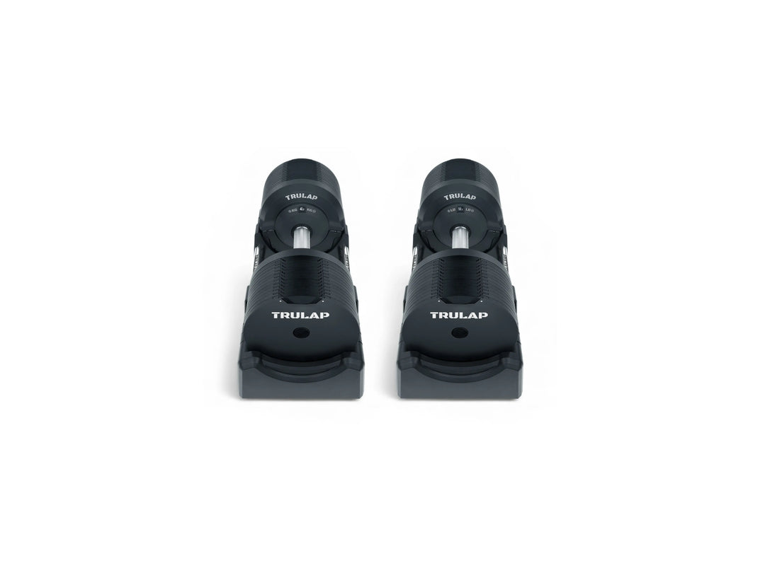 Trulap 8592 G4 Black Dumbbells Trulap Norway