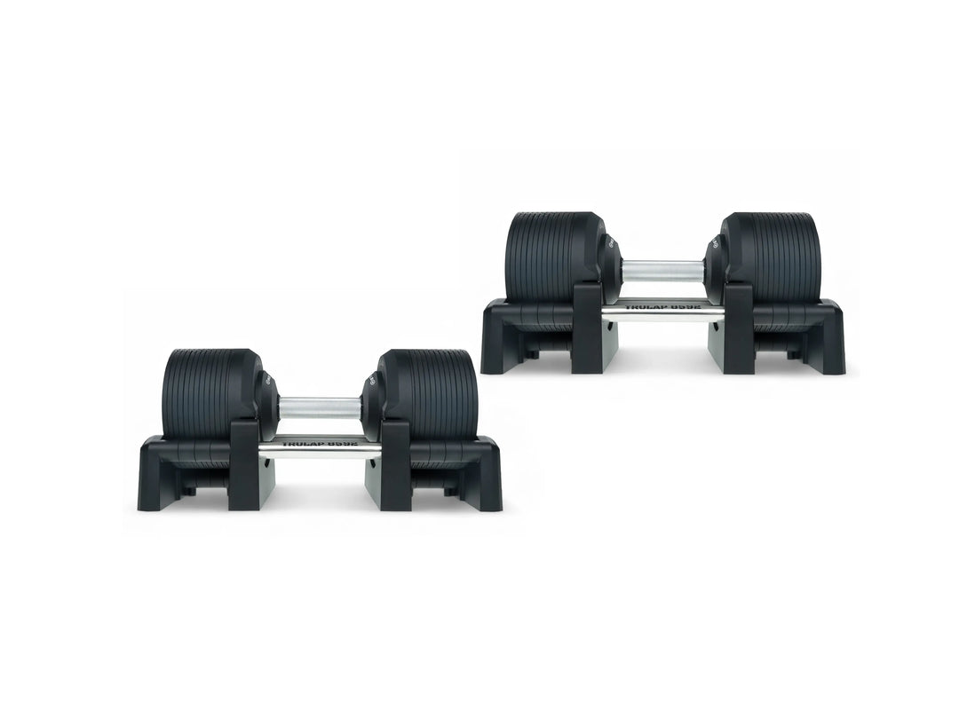 Trulap 8592 G4 Black Dumbbells Trulap Norway