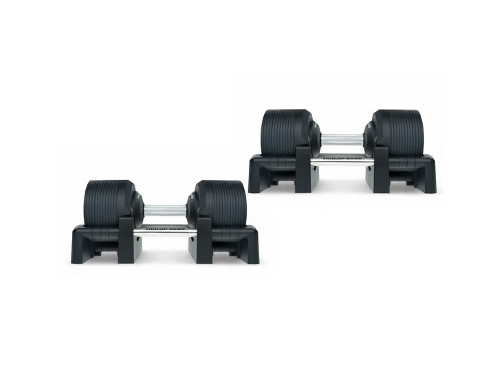 Trulap 8592 G4 Black Dumbbells Trulap Norway