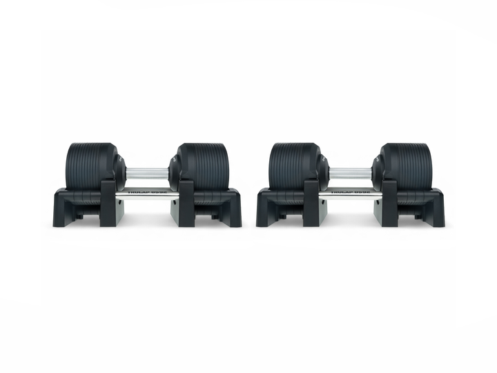 Trulap 8592 G4 Black Dumbbells Trulap Norway