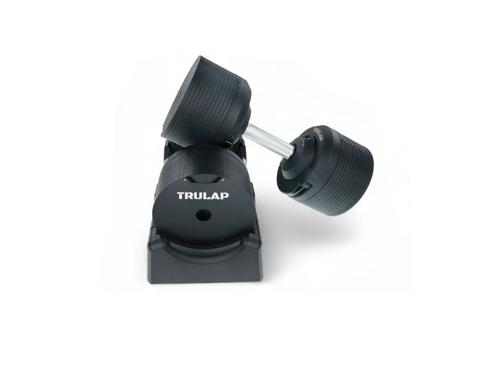 Trulap 8592 G4 BlackOps Dumbbells + G3 Rack Trulap Norway