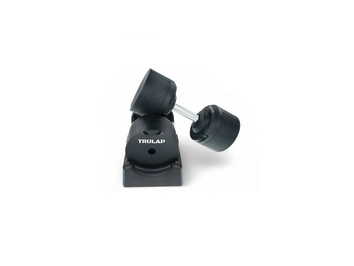 Trulap 8592 G4 Black Dumbbells Trulap Norway