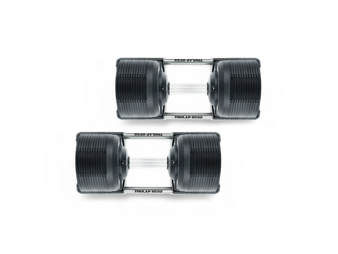 Trulap 8592 G4 BlackOps Dumbbells Trulap Norway