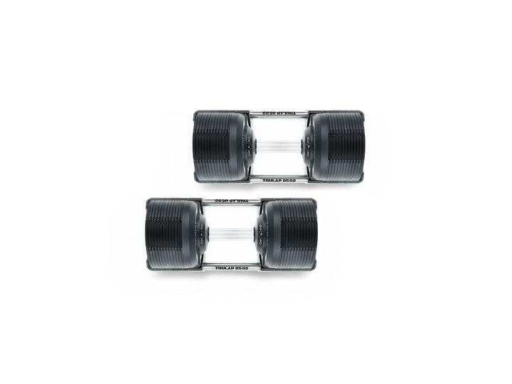 Trulap 8592 G4 Black Dumbbells Trulap Norway